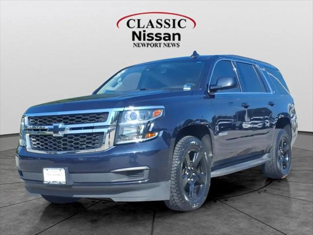 2017 Chevrolet Tahoe LT for sale in Newport News, VA
