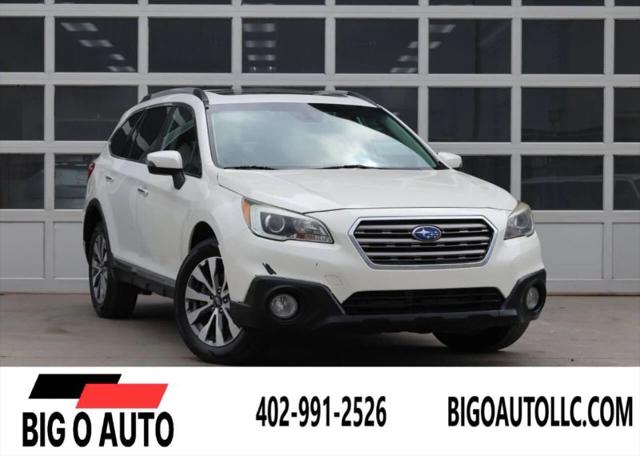 2017 Subaru Outback 3.6R Touring for sale in Omaha, NE