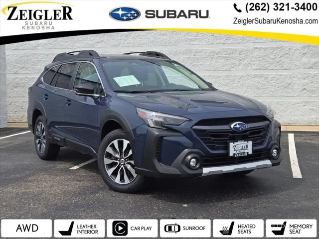 2025 Subaru Outback Limited for sale in Kenosha, WI