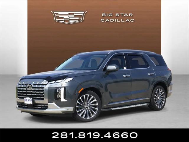 2024 Hyundai Palisade Calligraphy for sale in Friendswood, TX