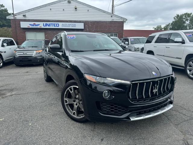 2017 Maserati Levante S for sale in Natick, MA