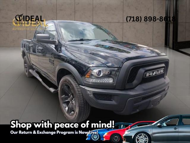 2022 Ram 1500 Classic Warlock Crew Cab 4x4 57 Box for sale in Staten Island, NY