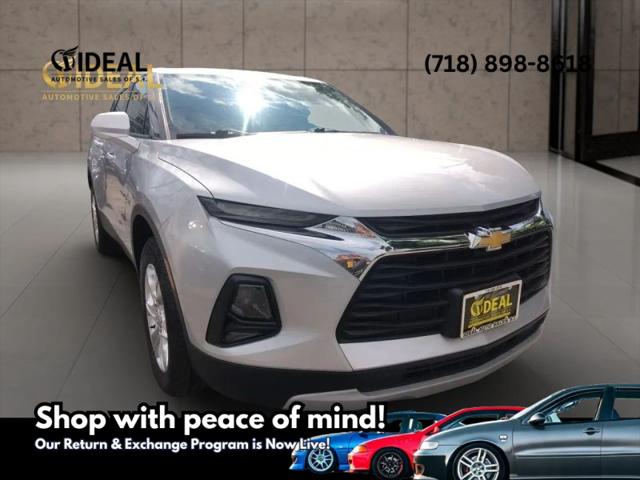 2022 Chevrolet Blazer AWD 2LT for sale in Staten Island, NY