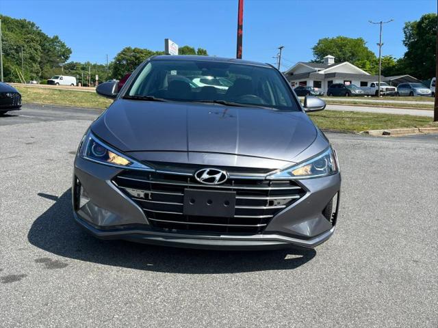 2019 Hyundai Elantra SEL for sale in Winston Salem, NC