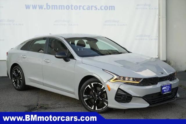 2021 Kia K5 GT-Line for sale in Linden, NJ