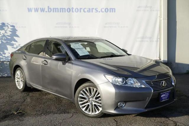 2015 Lexus ES 350 Crafted Line for sale in Linden, NJ