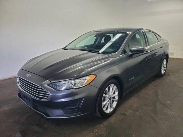 2019 Ford Fusion Hybrid SE for sale near Fairfield, OH