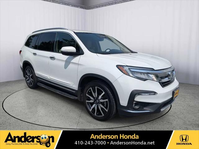 2021 Honda Pilot AWD Elite for sale in Cockeysville, MD