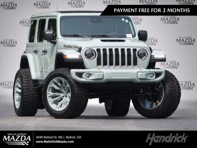 2023 Jeep Wrangler 4-Door Rubicon 392 4x4 for sale in Buford, GA