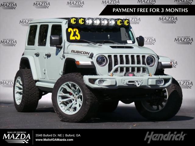 2023 Jeep Wrangler 4-Door Rubicon 392 4x4 for sale in Buford, GA