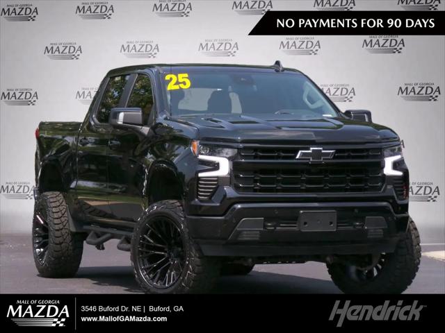 2025 Chevrolet Silverado 1500 4WD RST for sale in Buford, GA