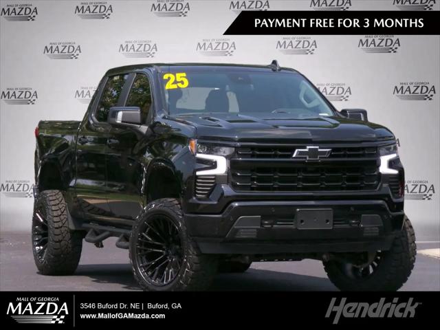 2025 Chevrolet Silverado 1500 4WD RST for sale in Buford, GA