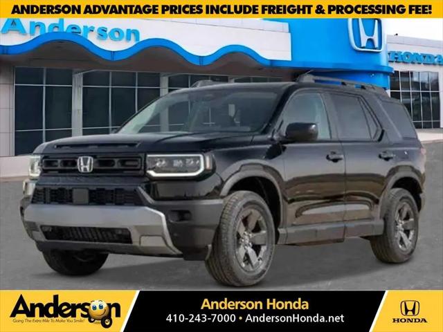 2026 Honda Passport AWD RTL Towing for sale in Cockeysville, MD