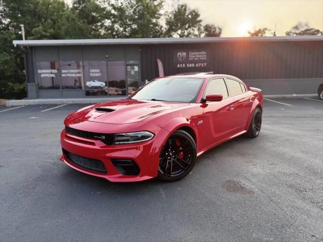 2020 Dodge Charger Scat Pack Widebody RWD for sale in Cookeville, TN