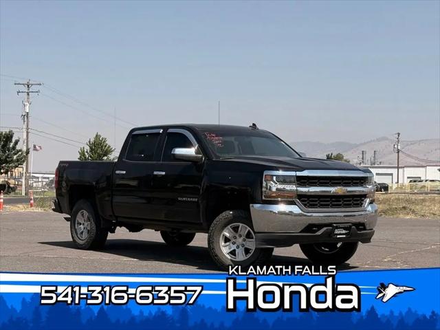 2018 Chevrolet Silverado 1500 1LT for sale in Klamath Falls, OR