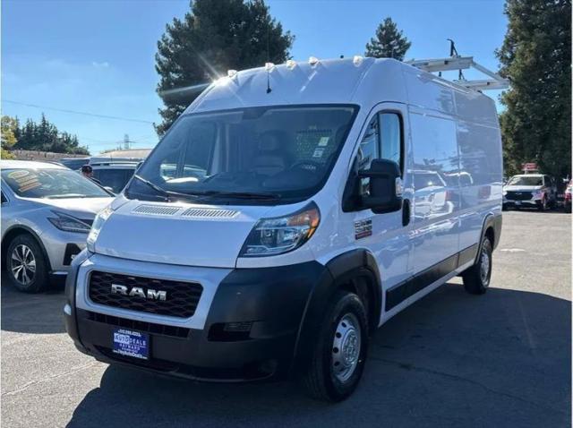 2020 Ram ProMaster 2500 Cargo Van High Roof 159" WB for sale in Hayward, CA