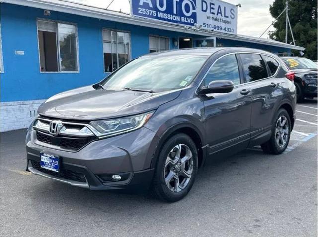 2019 Honda CR-V EX for sale in Hayward, CA