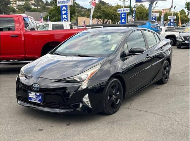 2017 Toyota Prius Four Touring for sale in Hayward, CA