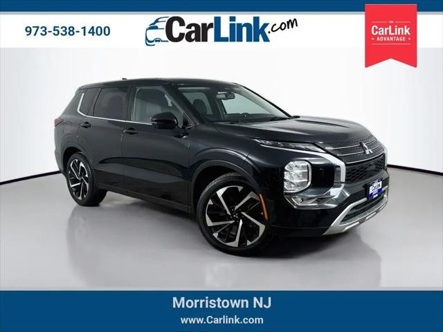 2022 Mitsubishi Outlander SE 2.5 S-AWC for sale in Morristown, NJ