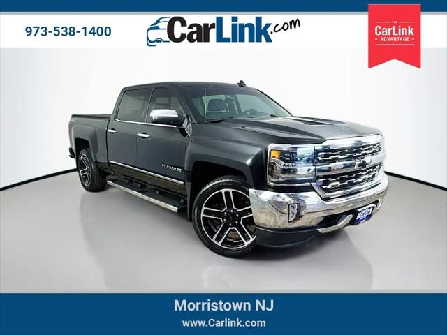 2016 Chevrolet Silverado 1500 LTZ for sale in Morristown, NJ