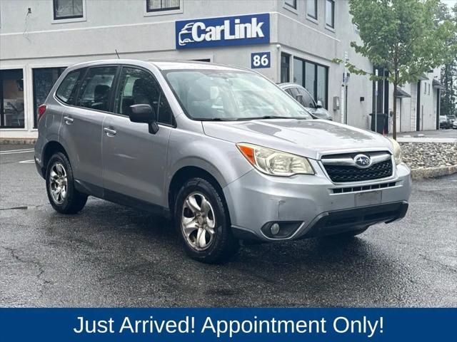 2014 Subaru Forester 2.5i for sale in Morristown, NJ