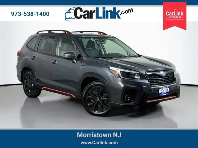 2021 Subaru Forester Sport for sale in Morristown, NJ