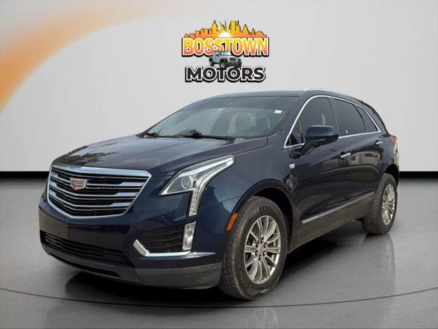 2017 Cadillac XT5 Luxury for sale in Ormond Beach, FL