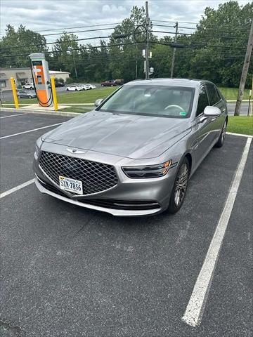 2021 Genesis G90 5.0 Ultimate AWD for sale in East Petersburg, PA
