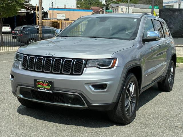 2018 Jeep Grand Cherokee Limited 4x4 for sale in Newark, NJ