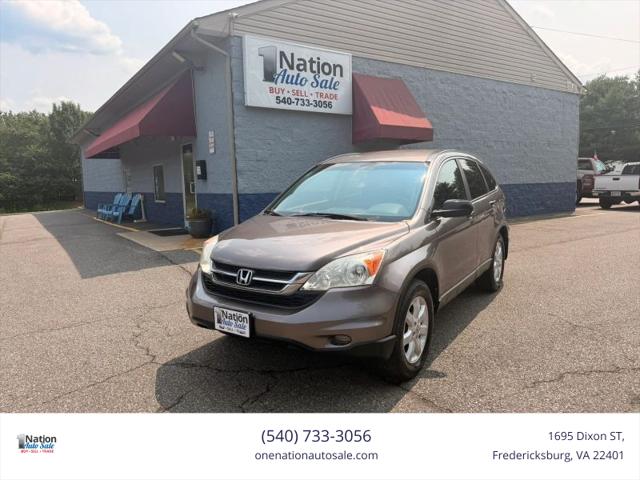 2011 Honda CR-V SE for sale in Fredericksburg, VA