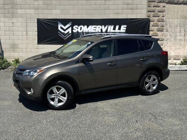 2015 Toyota RAV4 XLE for sale in Somerville, MA