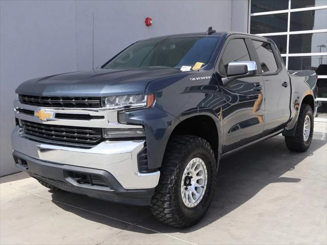 2019 Chevrolet Silverado 1500 LT for sale in Yuma, AZ