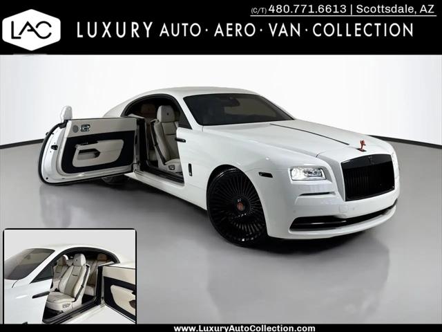 2016 Rolls-Royce Wraith Standard for sale in Scottsdale, AZ