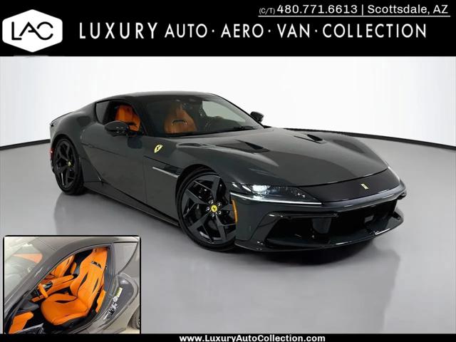 2025 Ferrari 12Cilindri Coupe for sale in Scottsdale, AZ