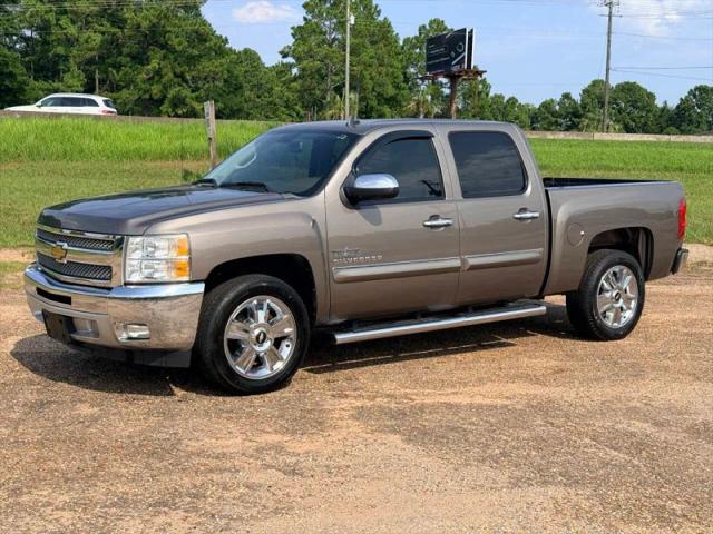 2012 Chevrolet Silverado 1500 LT for sale in Mobile, AL