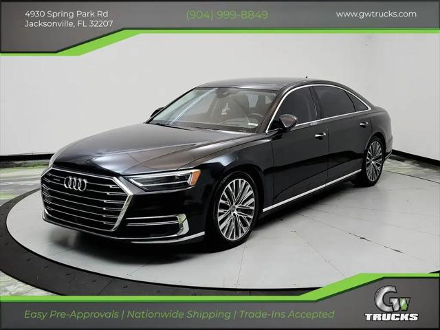 2019 Audi A8 L 55 for sale in Jacksonville, FL