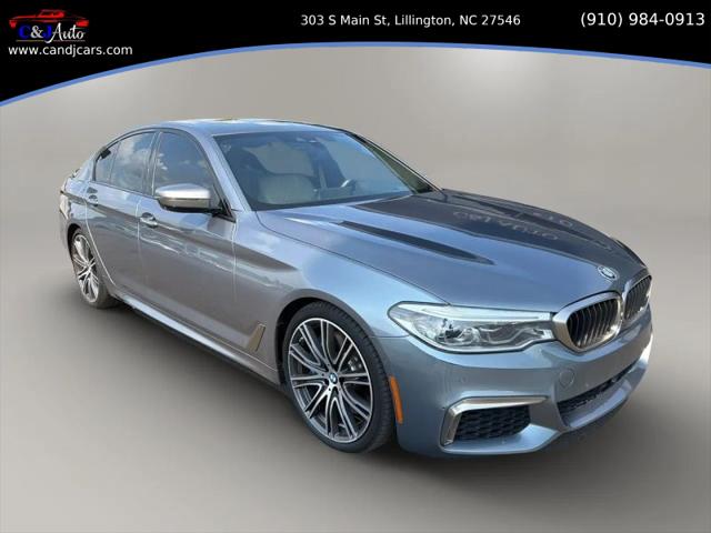 2018 BMW M5 xDrive for sale in Lillington, NC