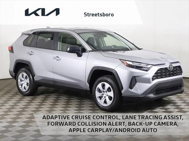 2025 Toyota RAV4 LE for sale in Streetsboro, OH