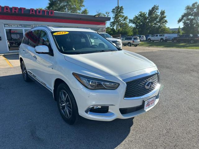 2019 INFINITI QX60 LUXE for sale in Villa Park, IL