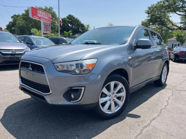 2013 Mitsubishi Outlander Sport SE for sale in Springfield, MA