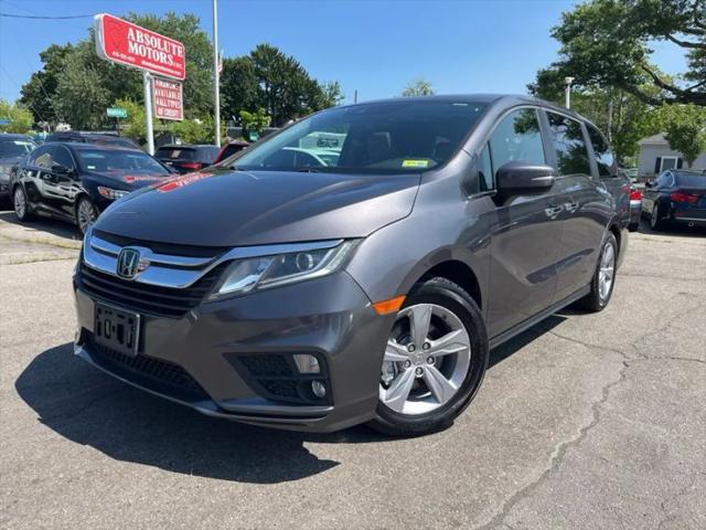 2019 Honda Odyssey EX-L for sale in Springfield, MA