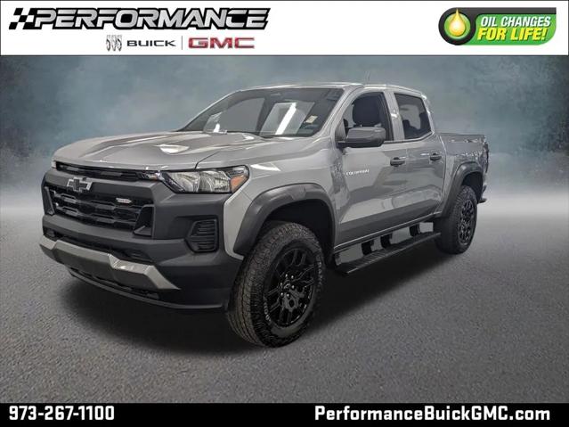 2025 Chevrolet Colorado Trail Boss 4WD for sale in Cedar Knolls, NJ