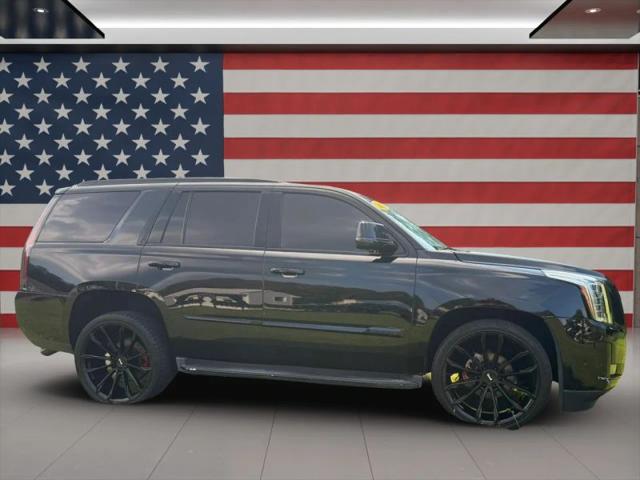 2017 Cadillac Escalade Luxury for sale in Yorktown, VA