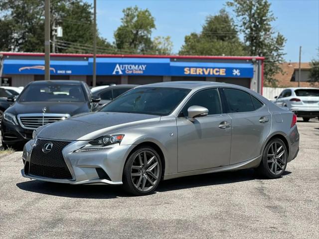 2016 Lexus IS 200t IS 200t for sale in Oklahoma City, OK