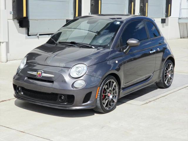 2015 Fiat 500 Abarth for sale in Puyallup, WA