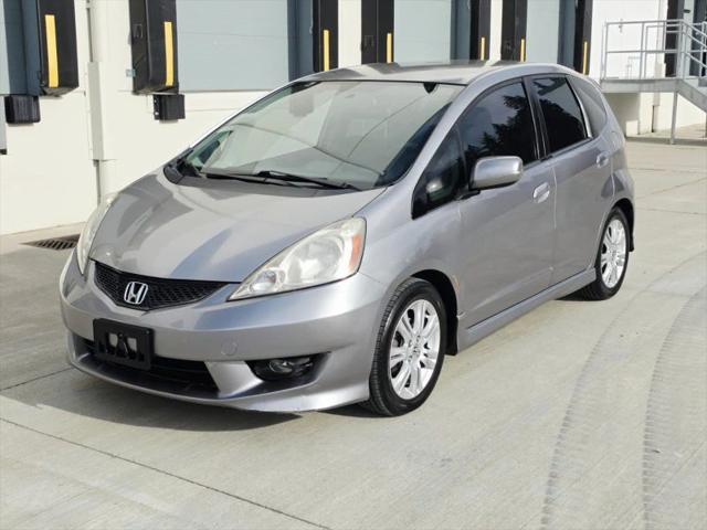 2009 Honda Fit Sport for sale in Puyallup, WA