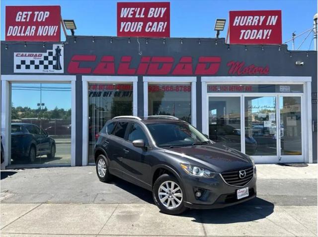 2016 Mazda CX-5 Touring for sale in Concord, CA