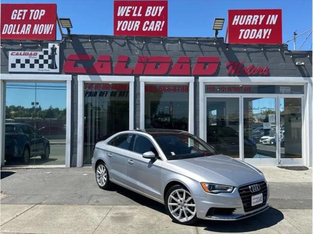 2015 Audi A3 2.0T Premium for sale in Concord, CA