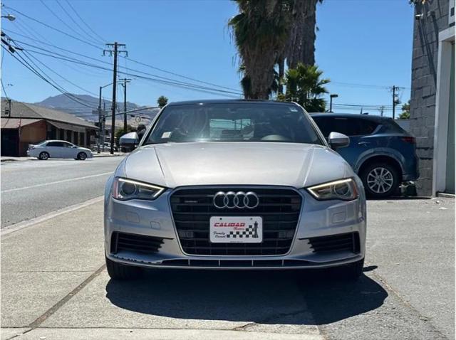 2015 Audi A3 2.0T Premium