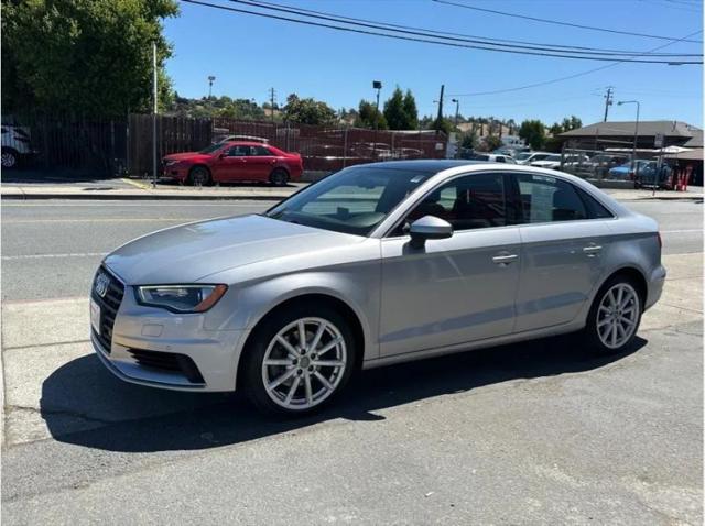2015 Audi A3 2.0T Premium